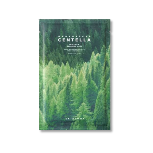 SKIN1004 Madagascar Centella Tea-Trica Relaxing Mask Cyprus