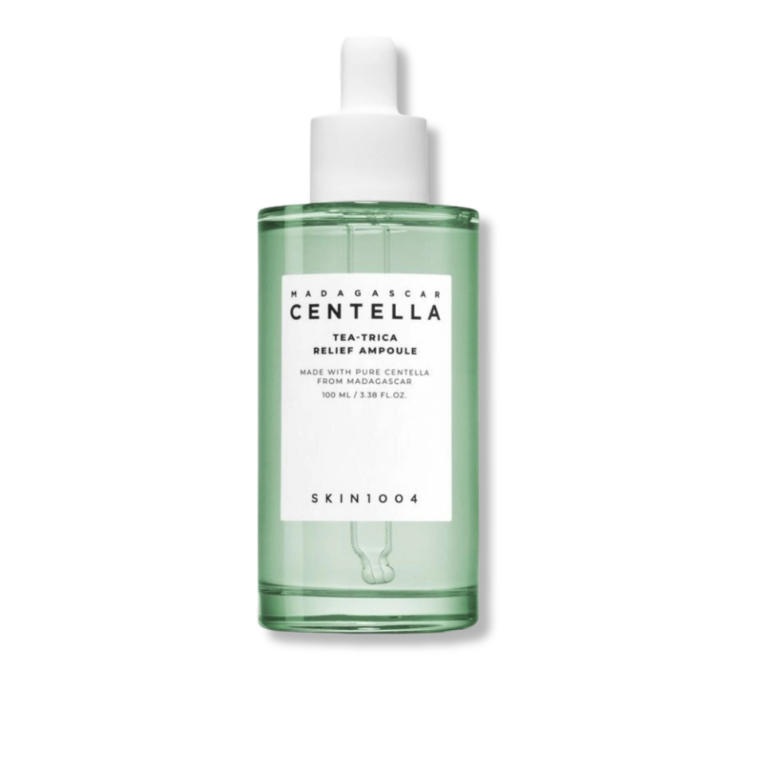 SKIN1004 Αμπούλα ανακούφισης Tea-Trica 100ml