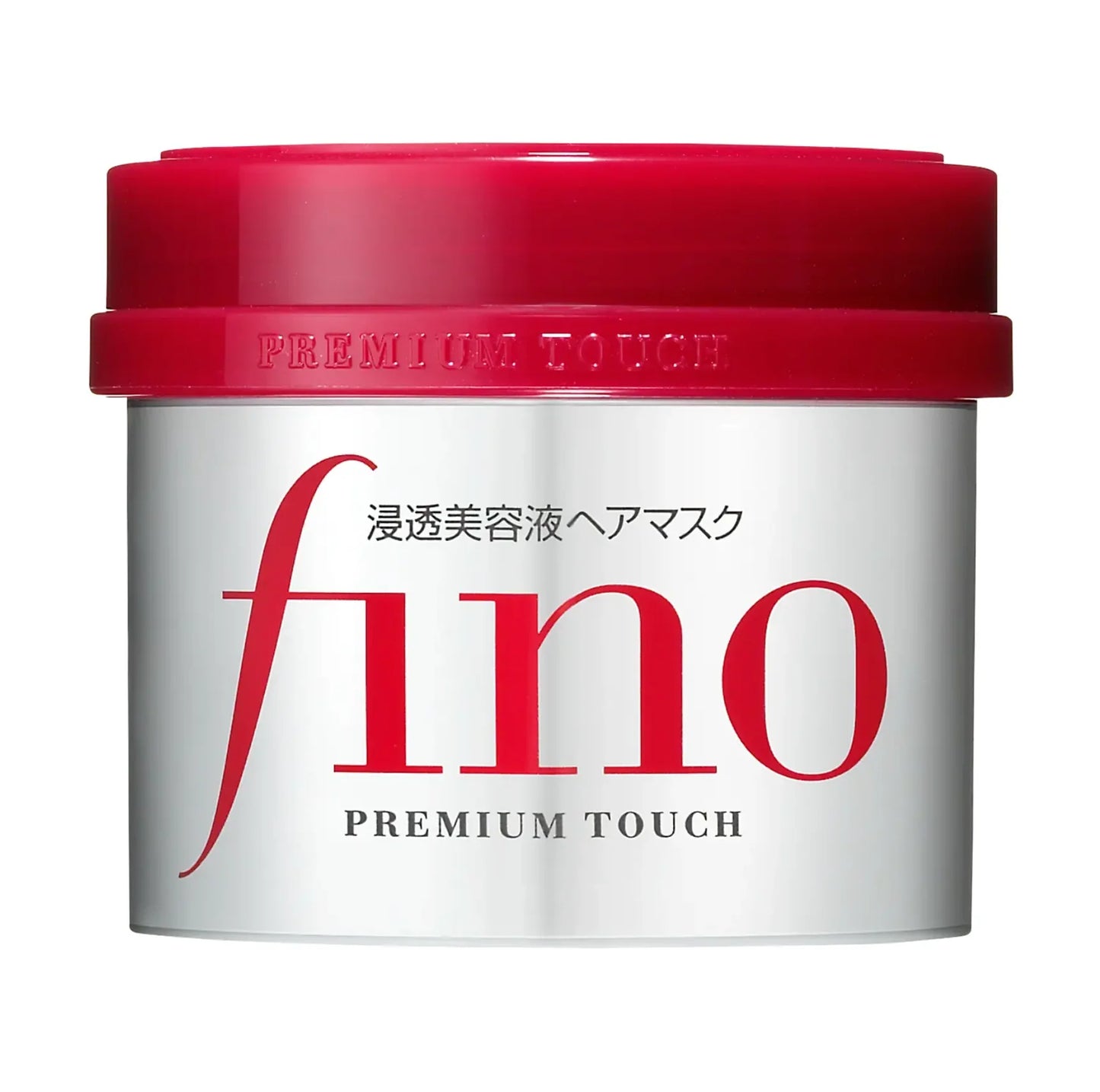 Shiseido Fino Premium Touch Hair Mask – Intensive Repair Treatment