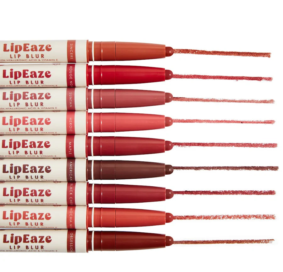 MUA Lipeaze Lip Blur