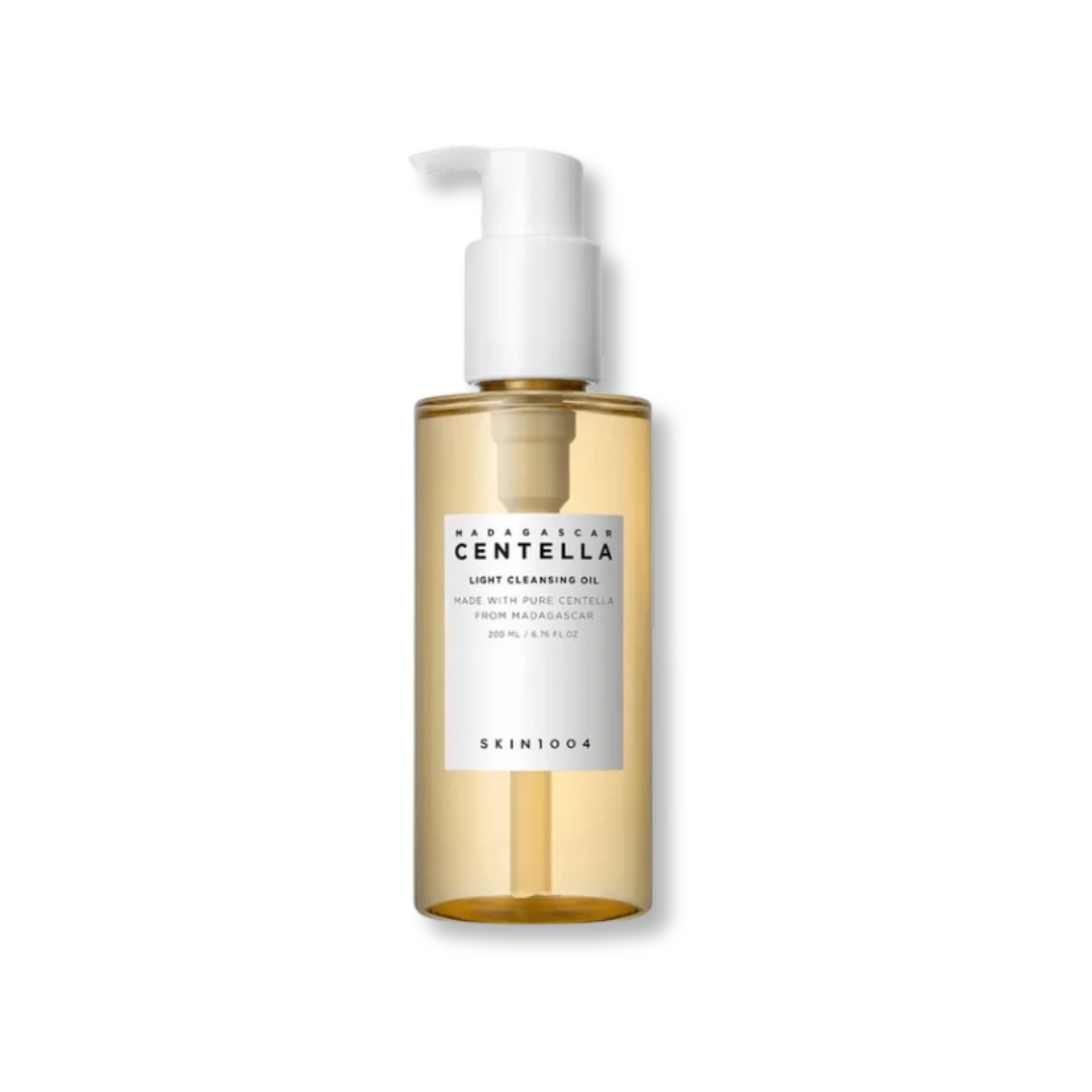 SKIN1004 Madagascar Centella Light Cleansing Oil 200ml Cyprus