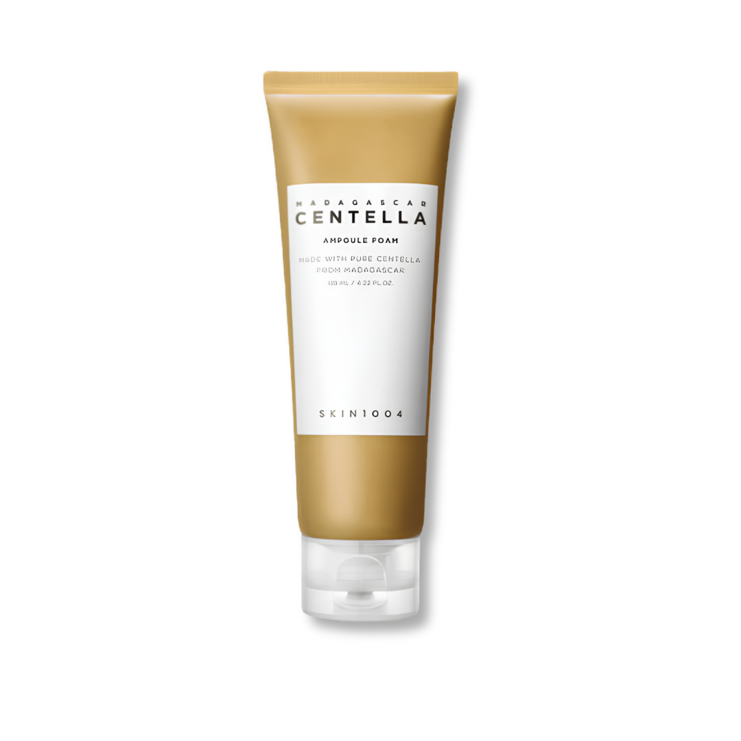 SKIN1004 Madagascar Centella Ampoule Foam 125ml gentle cleanser Cyprus