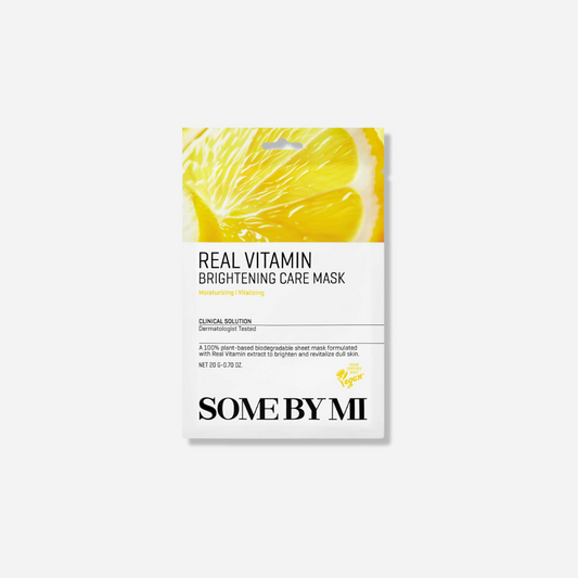 Some By MiSome By Mi - Real Vitamin Brightening Sheet Mask