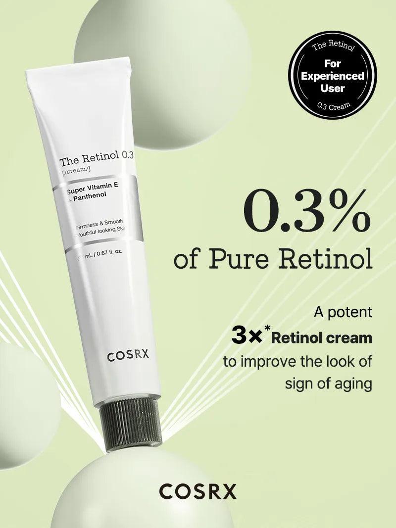 COSRX The Retinol 0.3 Cream 20 ml
