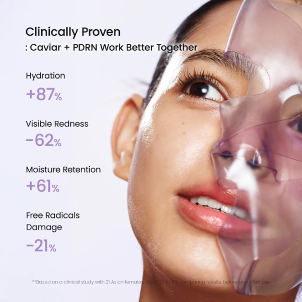 Biodance Caviar PDRN Πραγματική Βαθιά Μάσκα