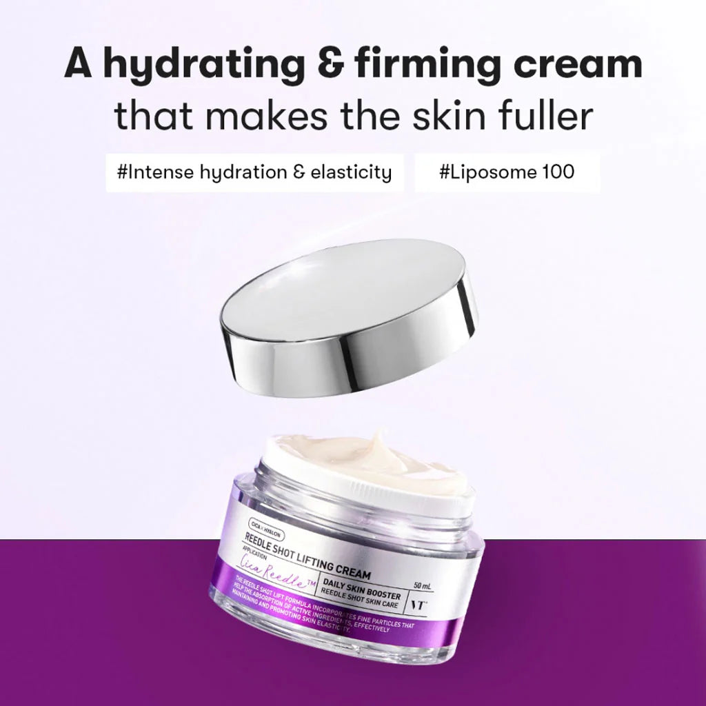 VT - Reedle Shot Lifting Cream 50mL | Beauty Cave Cyprus