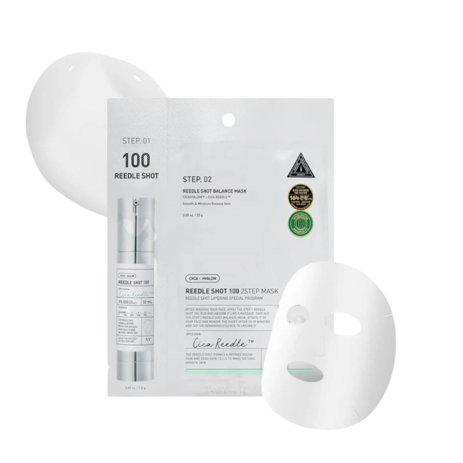 VT Reedle Shot 100 2-Step Mask Cyprus