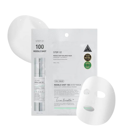 VT Reedle Shot 100 2-Step Mask Cyprus