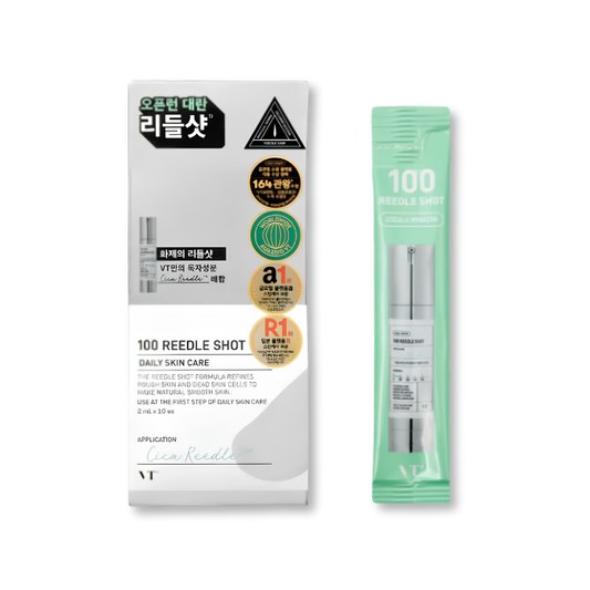 VT Cosmetics Reedle Shot 100 (2ml × 10ea) cyprus