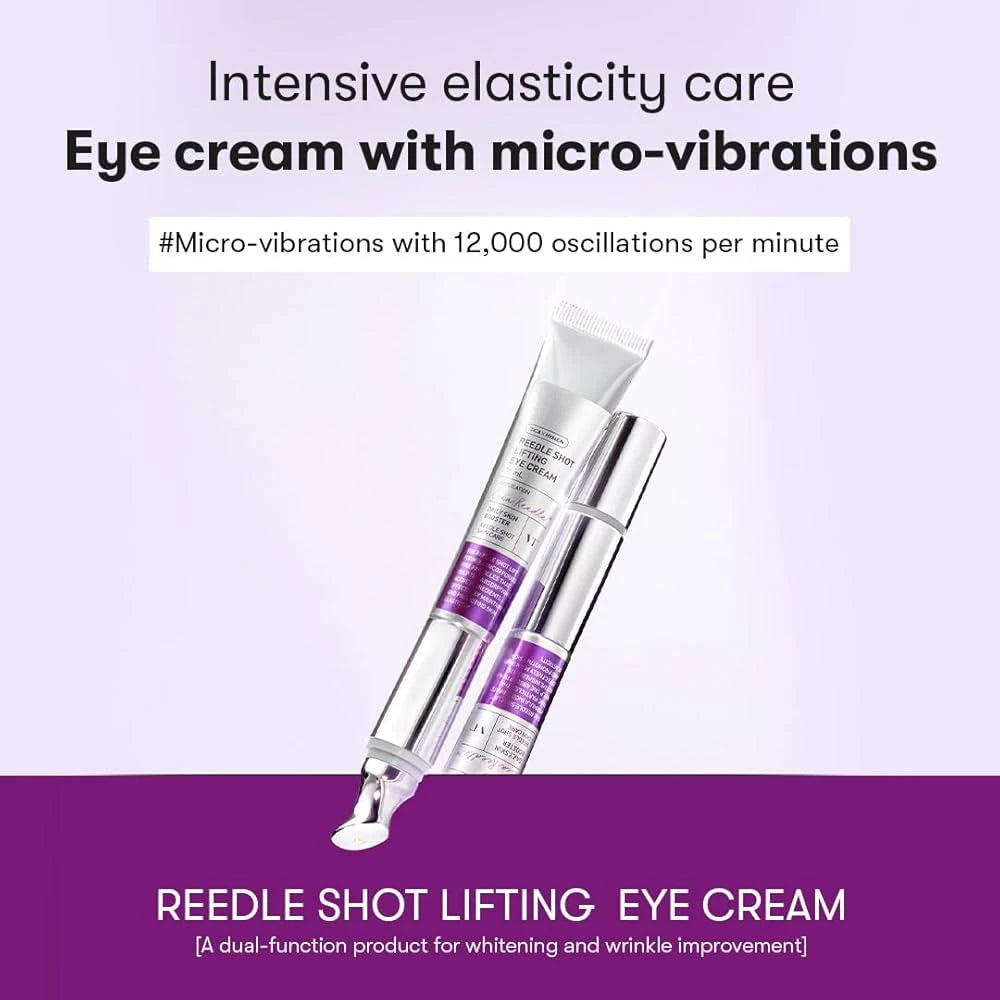 VT - Reedle Shot Lifting Eye Cream 15ml