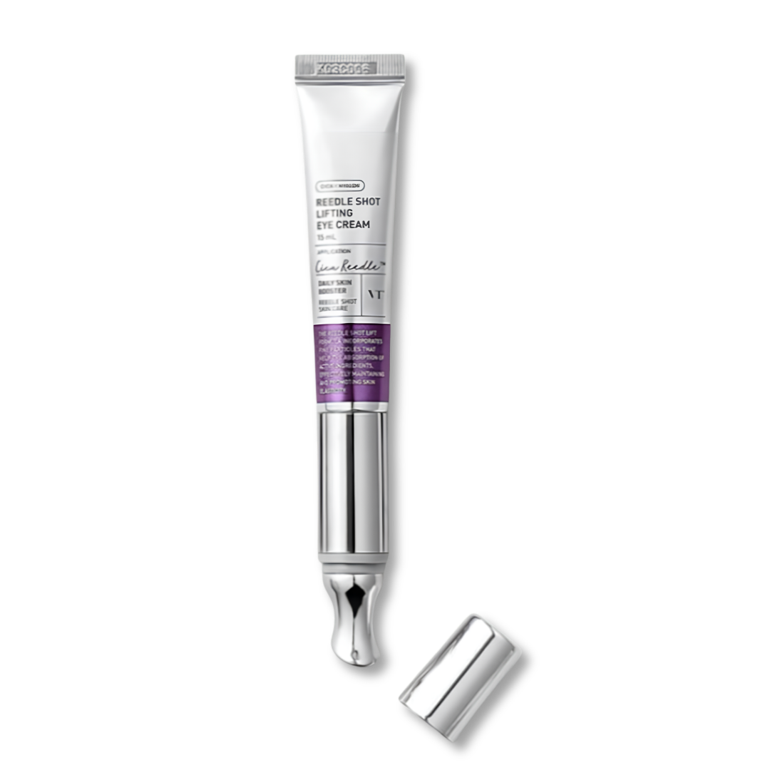 VT Reedle Shot Lifting Eye Cream 15ml with vibrating applicator Cyprus