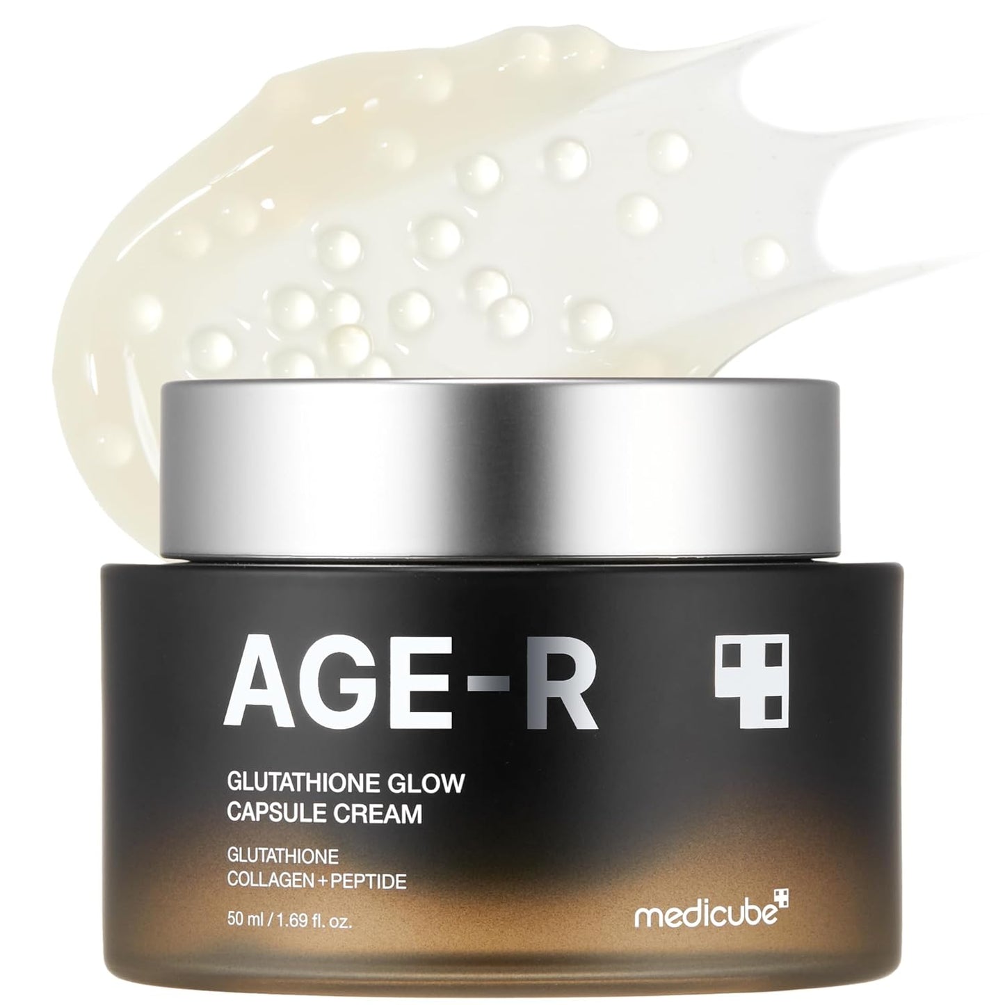 Medicube AGE-R Glutathione Glow Capsule Facial Cream 50ml