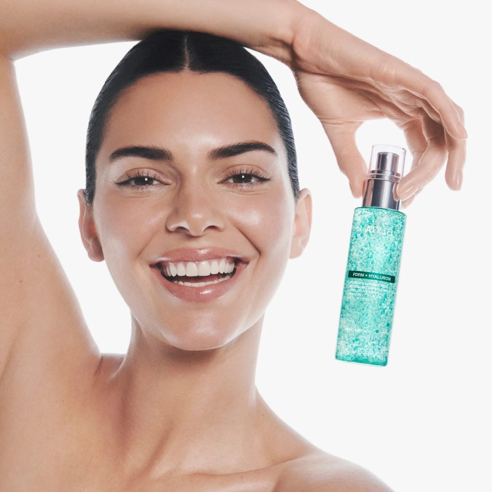 Anua PDRN serum spray bottle mist – Beauty Cave Cyprus Nicosia

