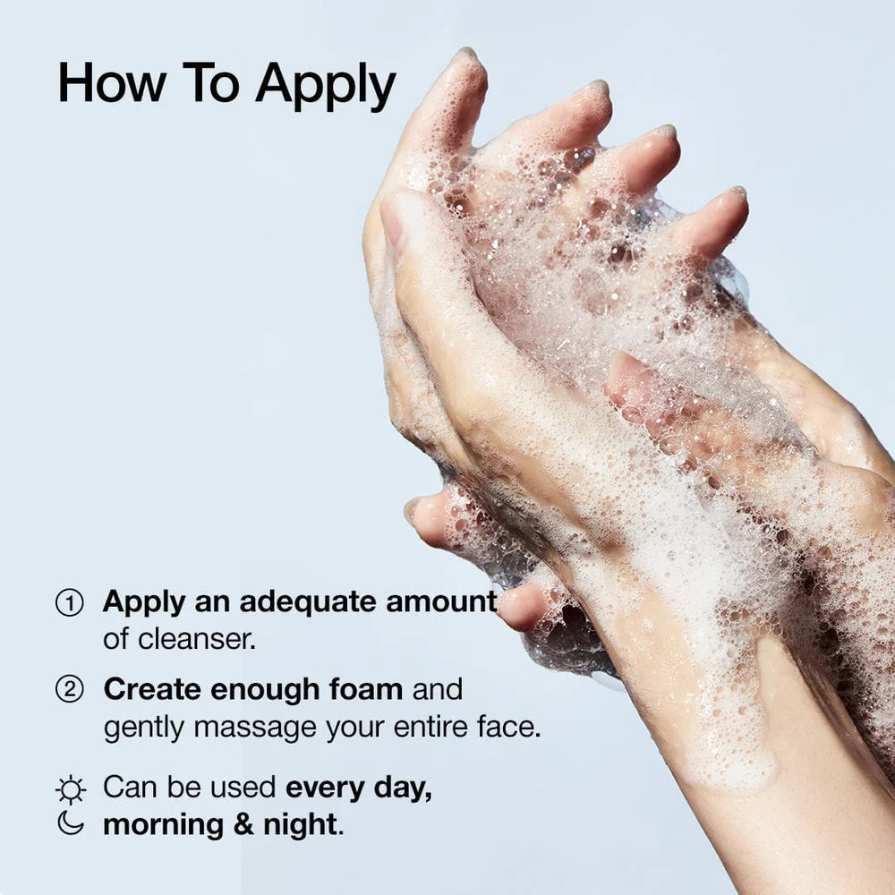 8 Hyaluronic Acid Moisturizing Gentle Gel Cleanser 150ml | Beauty Cave Cyprus