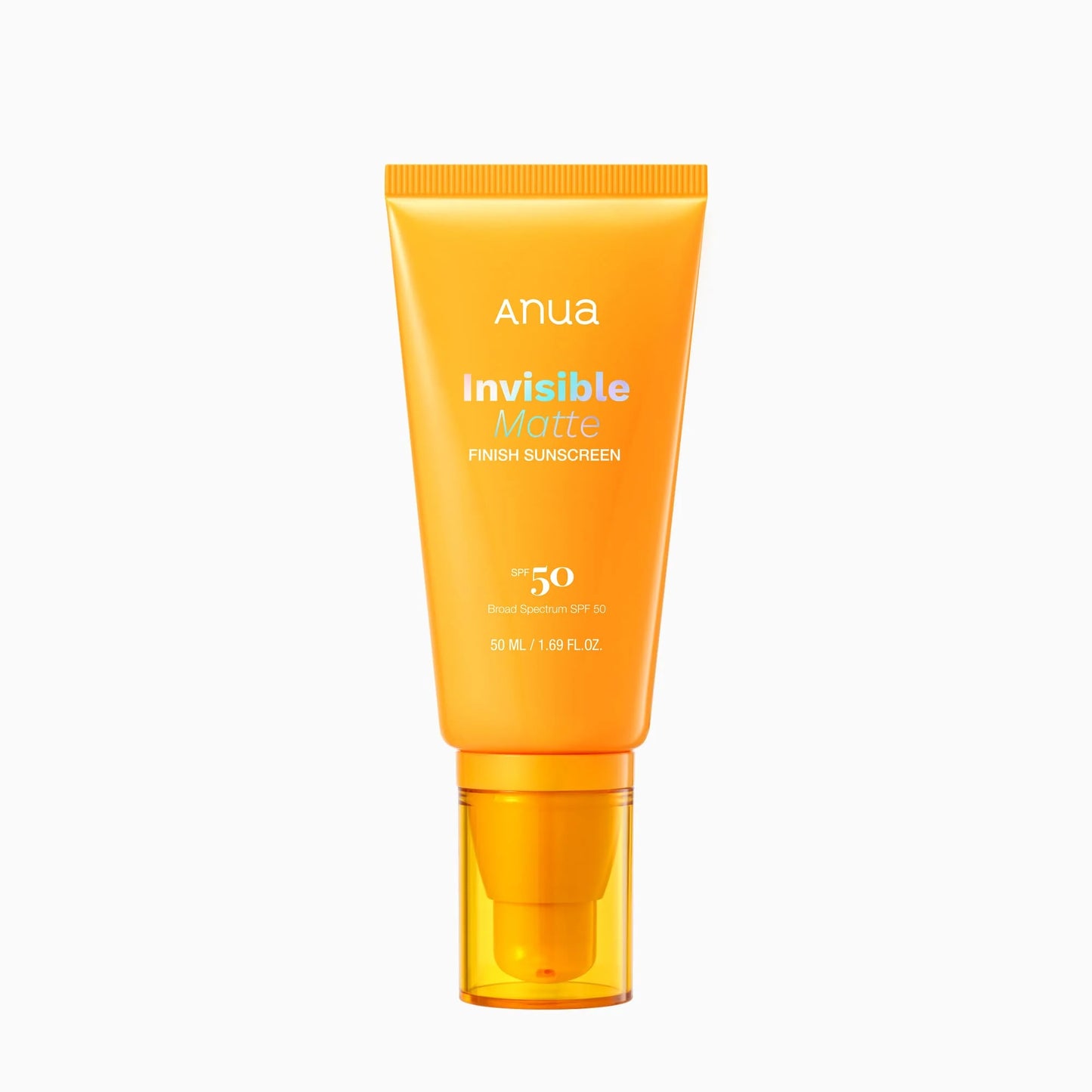 ANUA Invisible Matte Finish Sunscreen SPF50 Cyprus
