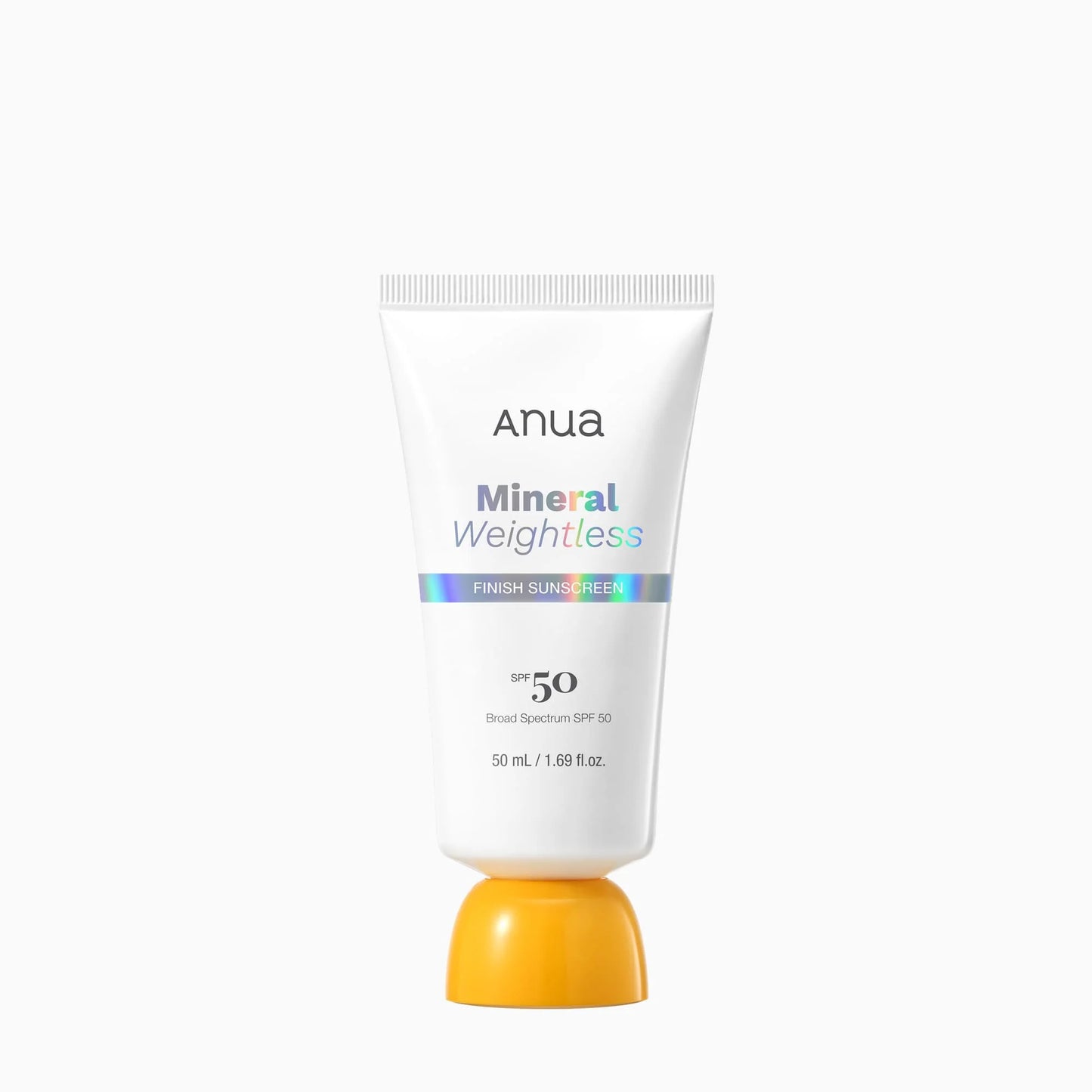 ANUA Mineral Weightless Finish Sunscreen SPF50 Cyprus

