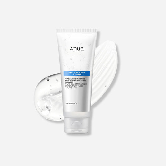 8 Hyaluronic Acid Moisturizing Gentle Gel Cleanser 150ml | Beauty Cave Cyprus