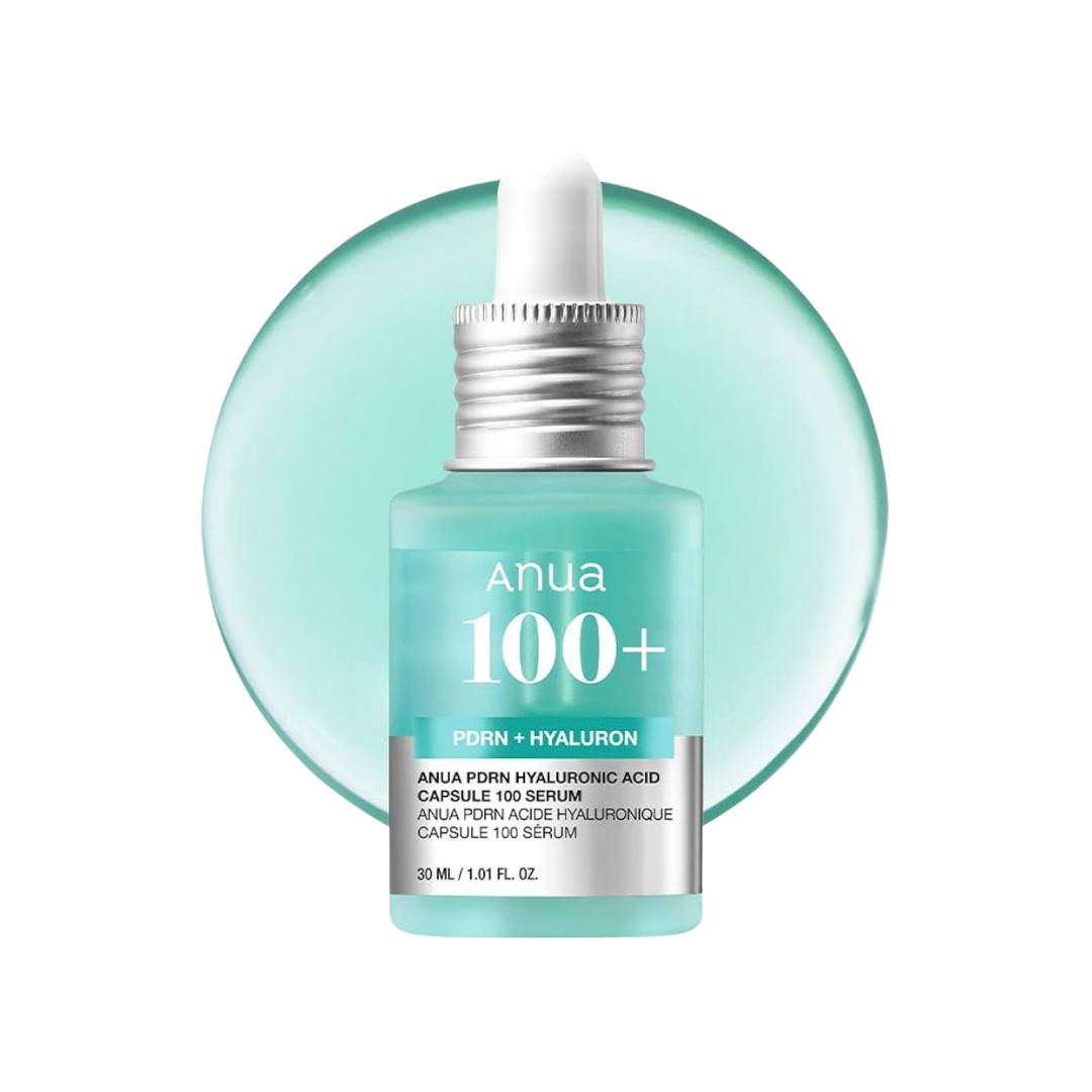 Anua PDRN Hyaluronic Acid Capsule 100 Serum 30ml Cyprus