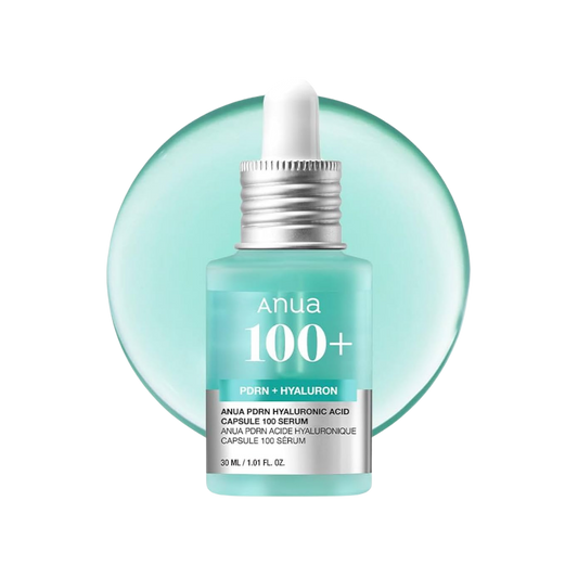 Anua PDRN Hyaluronic Acid Capsule 100 Serum 30ml Cyprus