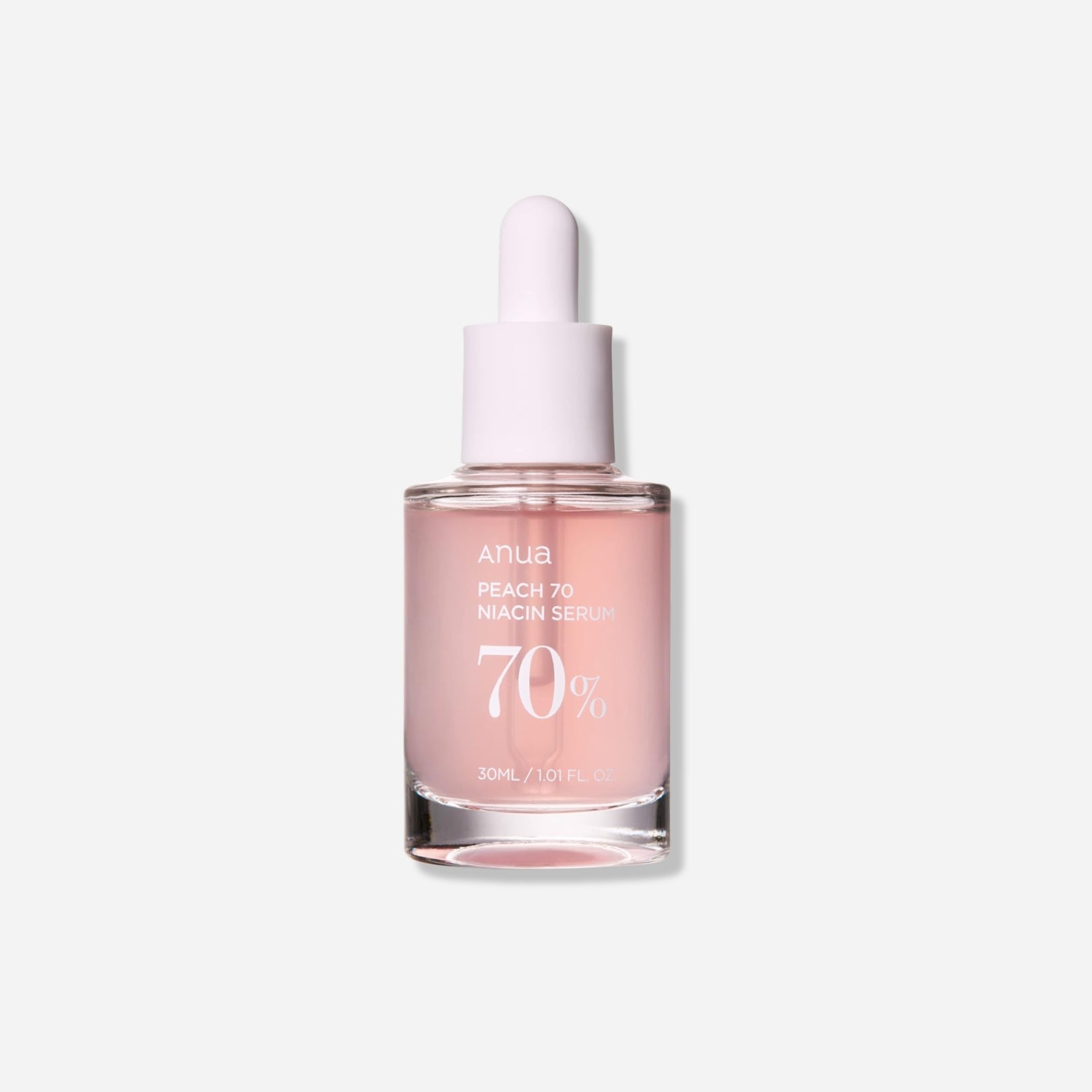 Anua Peach 70% Niacinamide Serum 30ml | Beauty Cave Cyprus