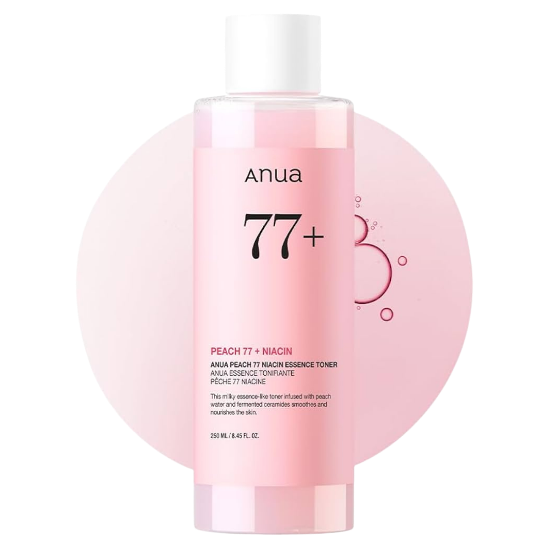 Anua Peach 77 Niacin Essence Toner 250ml