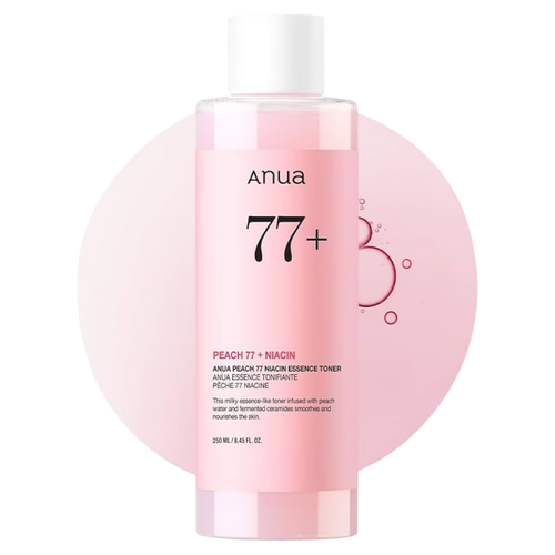 Anua Peach 77 Niacin Essence Toner 250ml