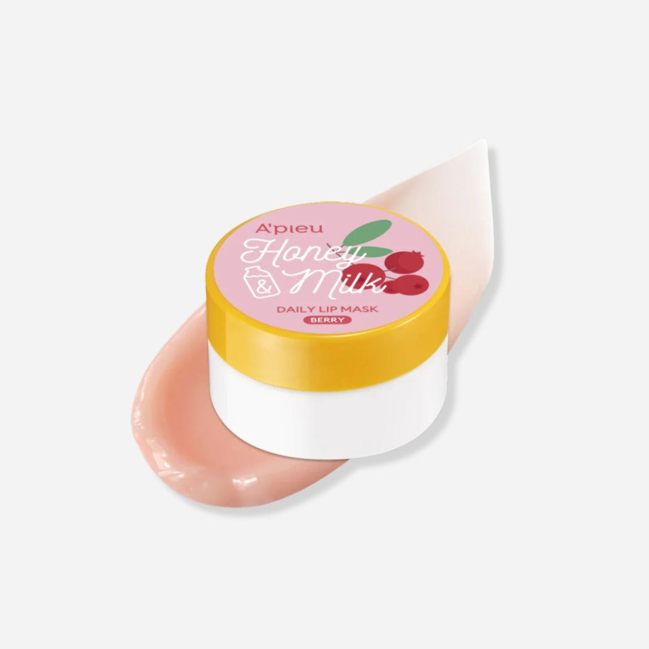 A'pieu Honey & Milk Lip Mask