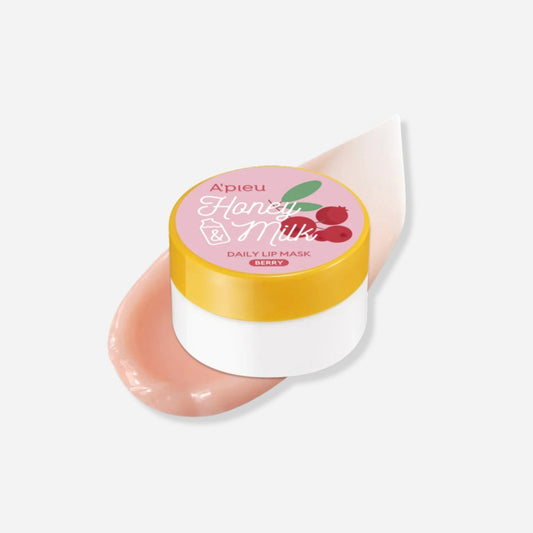 A'pieu Honey & Milk Lip Mask