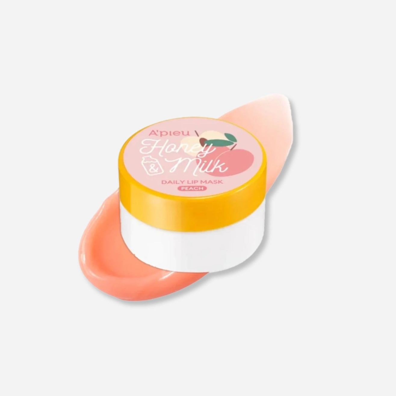 A'pieu Honey & Milk Lip Mask