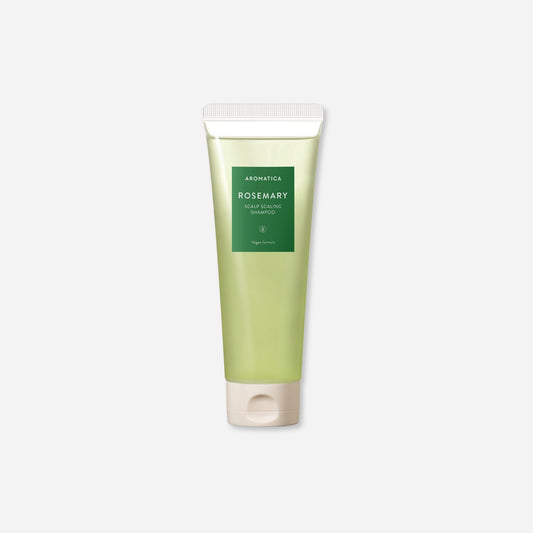 AROMATICA - Rosemary Scalp Scaling Shampoo