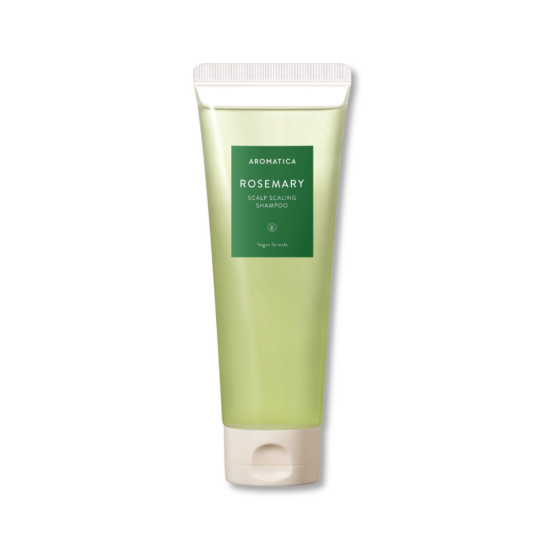 AROMATICA Rosemary Scalp Scaling Shampoo 400ml Cyprus