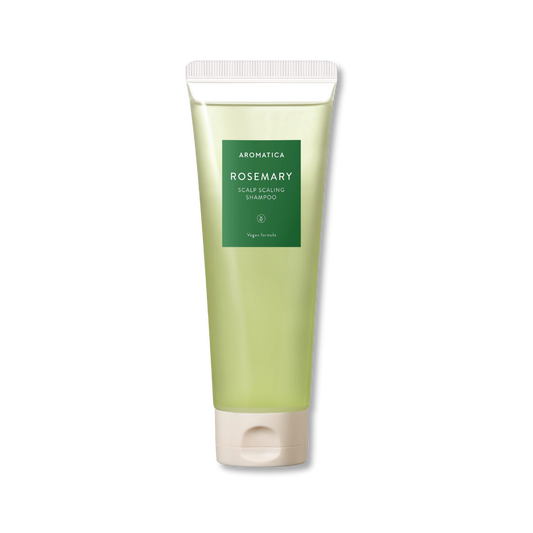 AROMATICA Rosemary Scalp Scaling Shampoo 400ml Cyprus