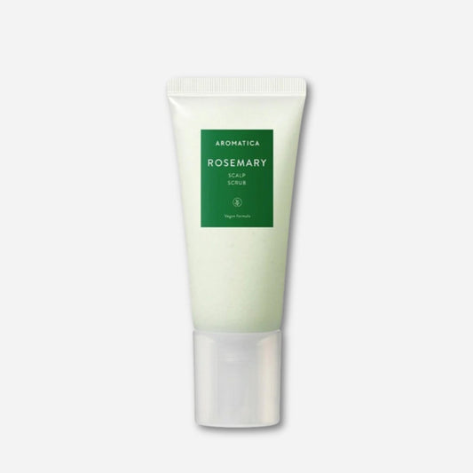 Aromatica - Rosemary Scalp Scrub 165g