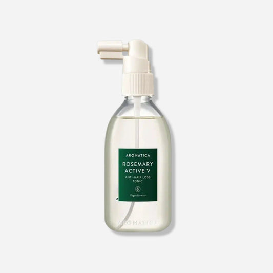 AROMATICA - Rosemary Active V Anti-Hair Loss Tonic 100ml