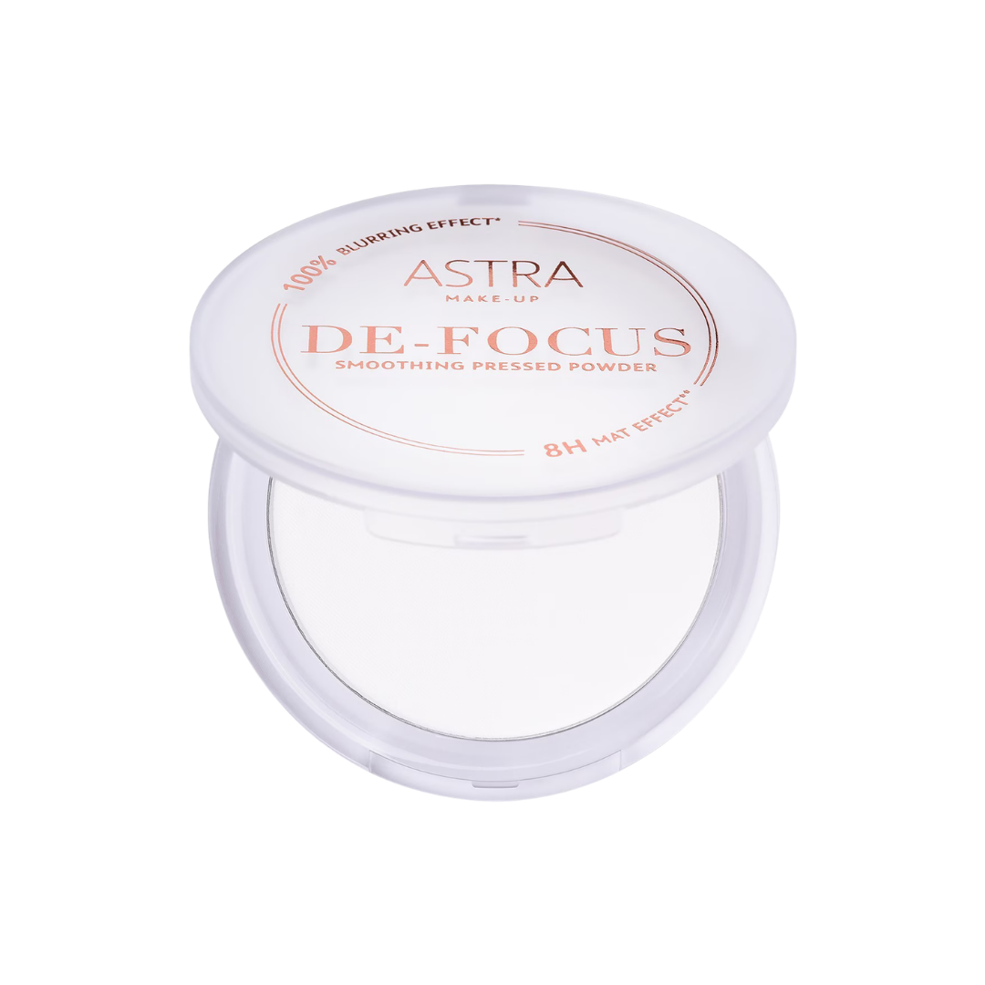 ASTRA DE-FOCUS ΛΕΙΑΝΤΙΚΗ ΣΥΜΠΙΕΣΜΕΝΗ ΠΟΥΔΡΑ