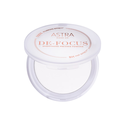 ASTRA DE-FOCUS ΛΕΙΑΝΤΙΚΗ ΣΥΜΠΙΕΣΜΕΝΗ ΠΟΥΔΡΑ