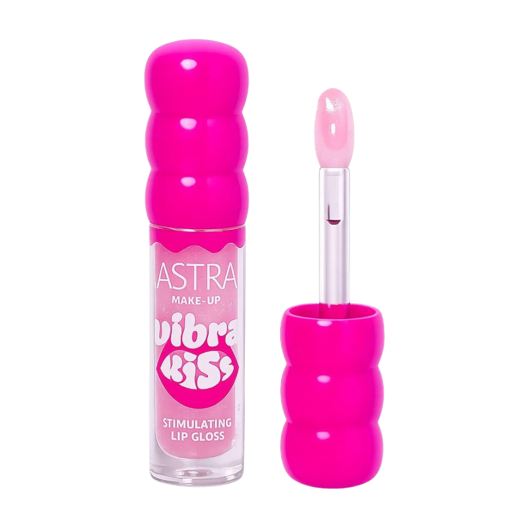 Astra Vibrakiss Διεγερτικό Lip Gloss