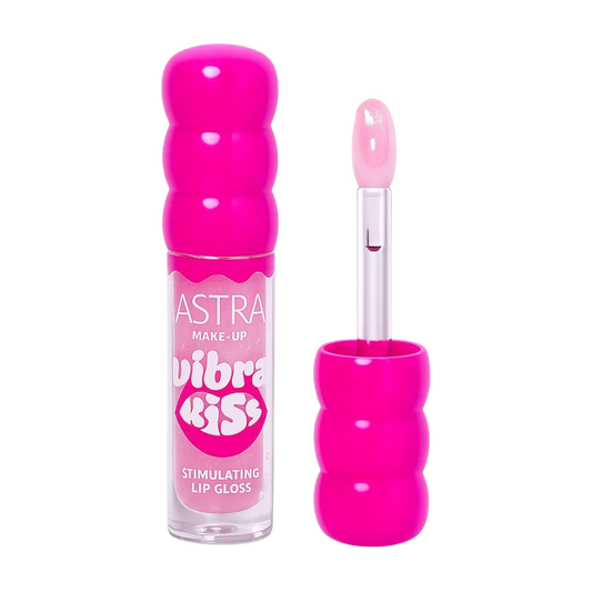 Astra Vibrakiss Διεγερτικό Lip Gloss