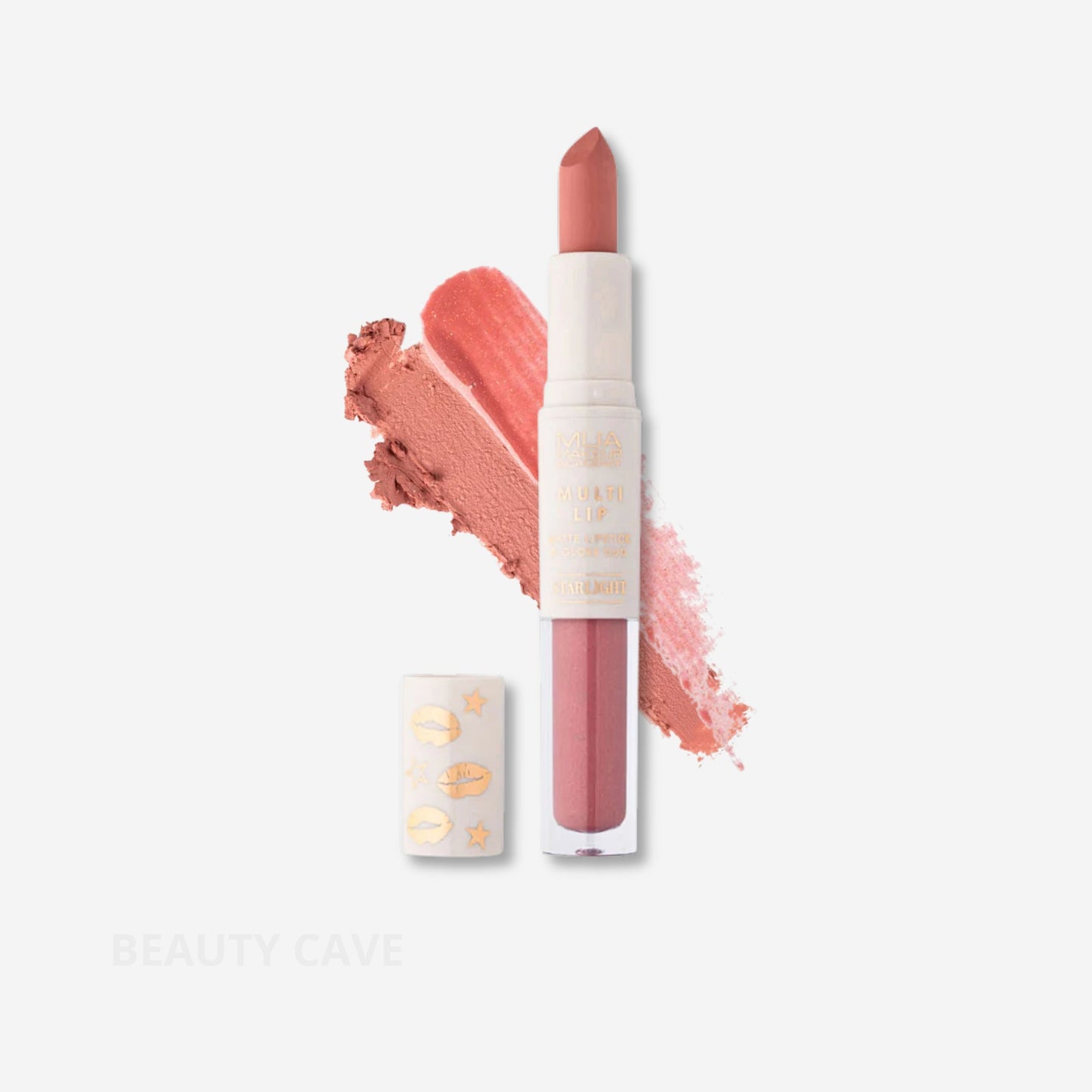 MUA Starlight Κραγιόν &amp; Γκλος Ντουέτο