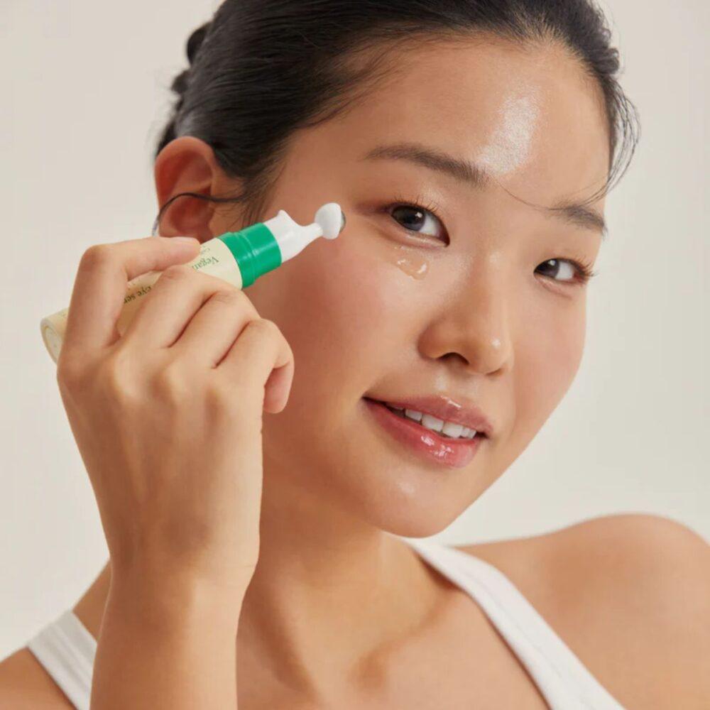 Axis-y Vegan Ορός Ματιών με Κολλαγόνο 10ml