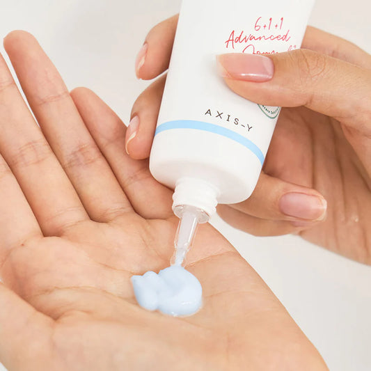 AXIS - Y - Heartleaf My Type Calming Cream