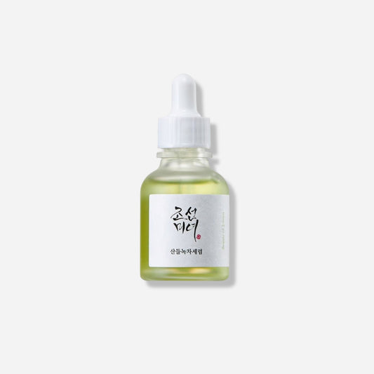 Beauty of Joseon CALMING SERUM : GREEN TEA + PANTHENOL 30ML
