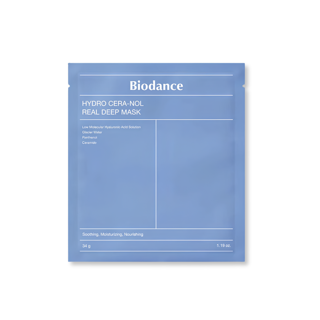 Biodance Hydro Cera-nol Real Deep Mask Cyprus