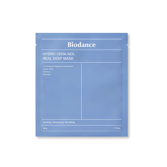 Biodance Hydro Cera-nol Real Deep Mask Cyprus