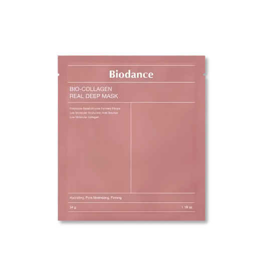 BIODANCE Bio-Collagen Real Deep Mask Cyprus