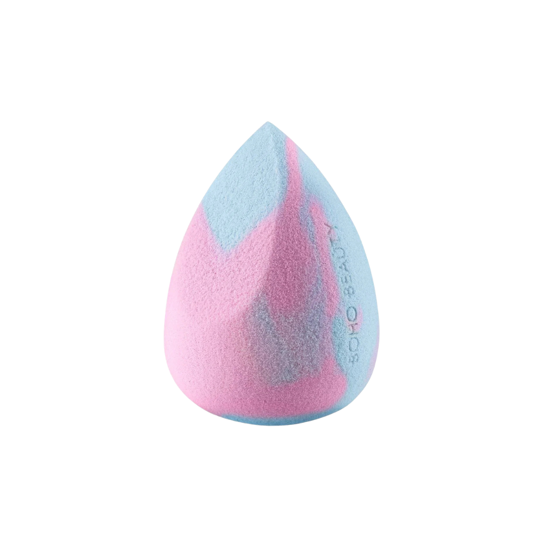 MAKE-UP SPONGE BOHOMALLOWS MEDIUM CUT PINK SUGAR