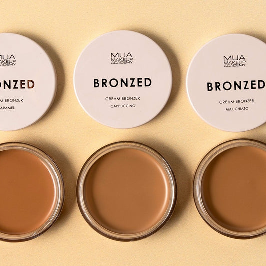 MUA Bronzed Cream Bronzer Cyprus
