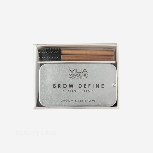 MUA Brow Define Styling Soap