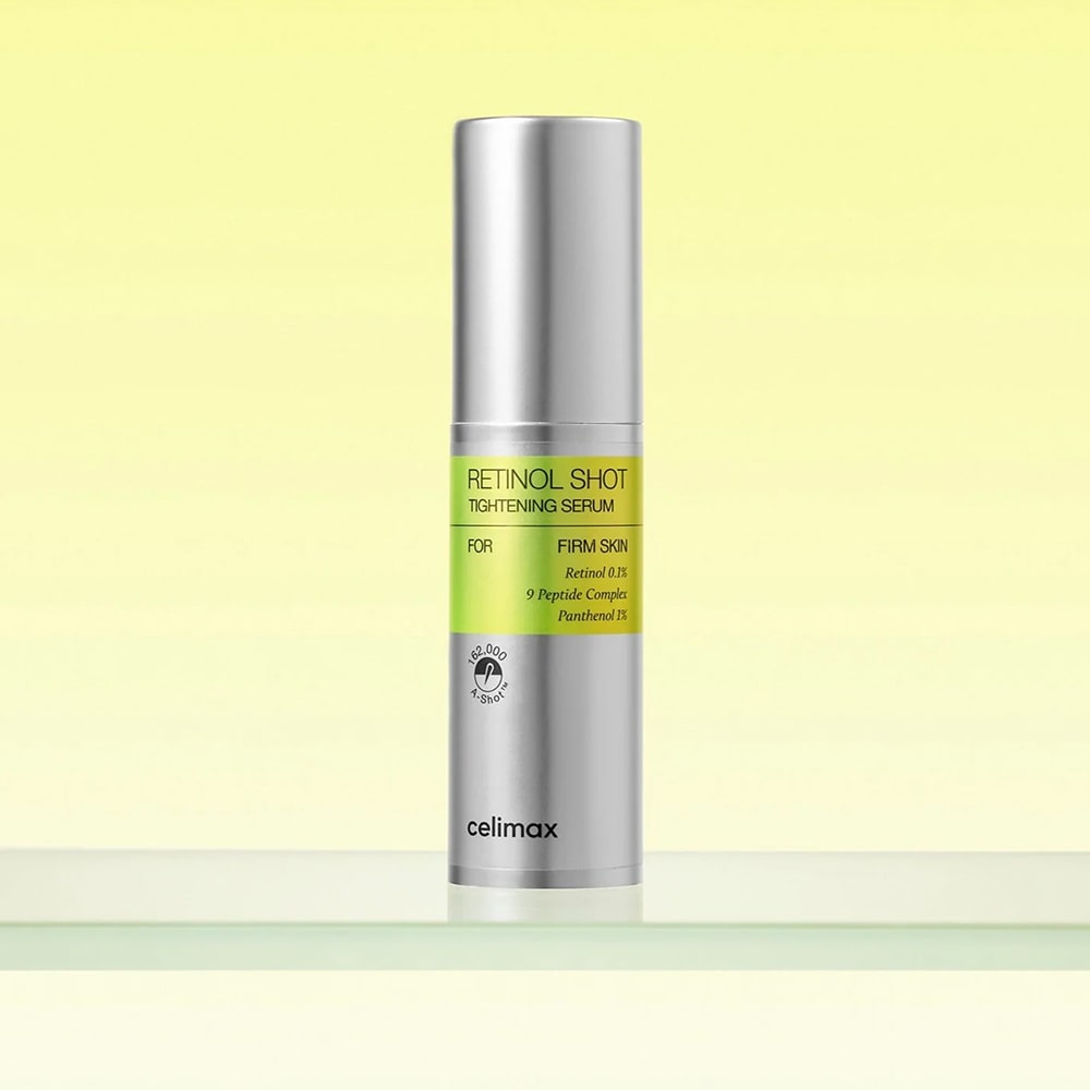 Celimax The Vita-A Retinol Shot Συσφικτικός Ορός 30ml