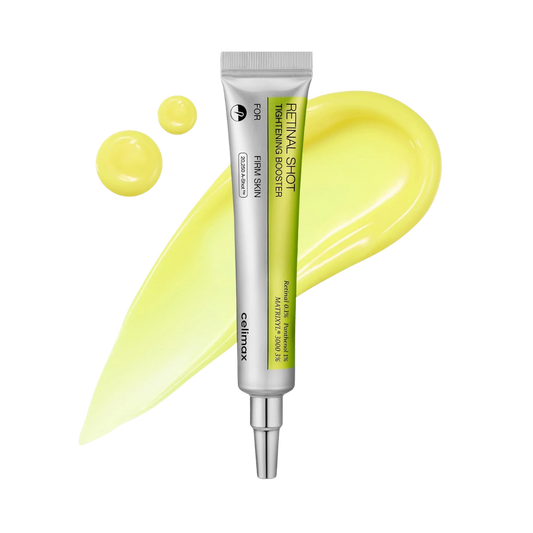 Celimax The Vita A Retinal Shot Ενισχυτικό Σύσφιξης 15ml